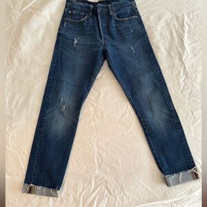 Levi’s 501 Skinny Jeans